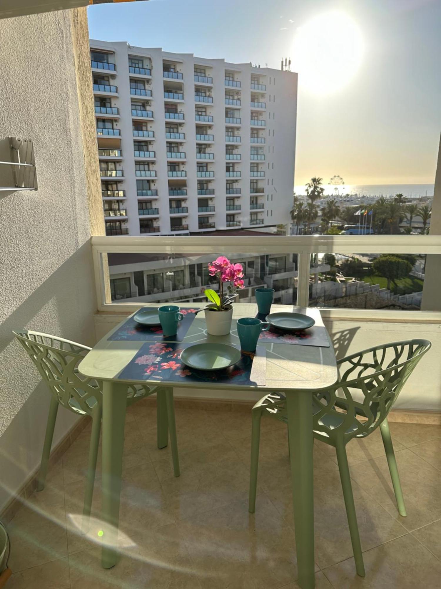 Tamarindo 5 Apartment Benalmadena Ngoại thất bức ảnh