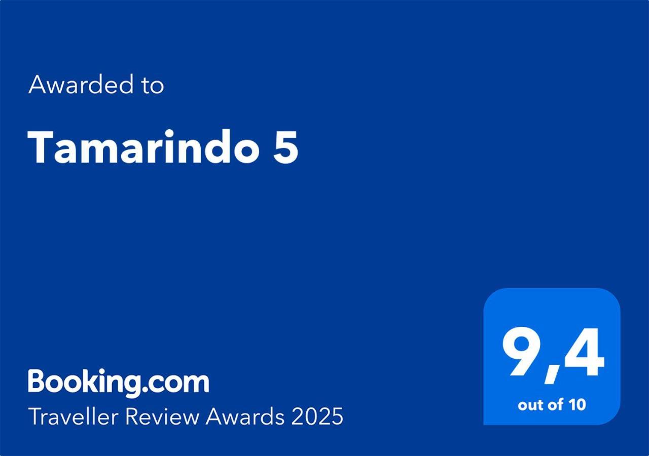 Tamarindo 5 Apartment Benalmadena Ngoại thất bức ảnh